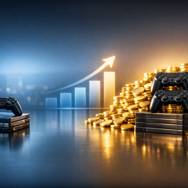 Professionelle Spielelokalisierung verdoppelt den Gaming-Umsatz